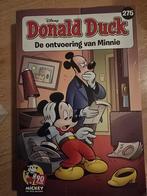 Donald Duck 275 - De Ontvoering van Minnie - Nieuw, Eén stripboek, Ophalen of Verzenden, Nieuw, Disney