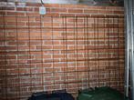 Betongaas150x150mm  8mm en 6 mm dikke staven, Doe-het-zelf en Verbouw, Metalen, Ophalen, Zo goed als nieuw, IJzer