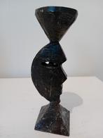 Corry Ammerlaan Bronzen Kandelaar, Antiek en Kunst, Ophalen of Verzenden