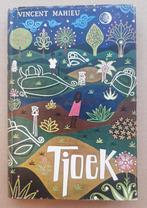 Tjoek – Vincent Mahieu, Ophalen of Verzenden, Zo goed als nieuw