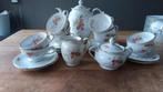 12 delig koffie-theeservies, Antiek en Kunst, Antiek | Servies compleet, Ophalen
