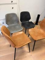 Eetkamerstoelen, Ophalen, Gebruikt, Overige kleuren, Vier