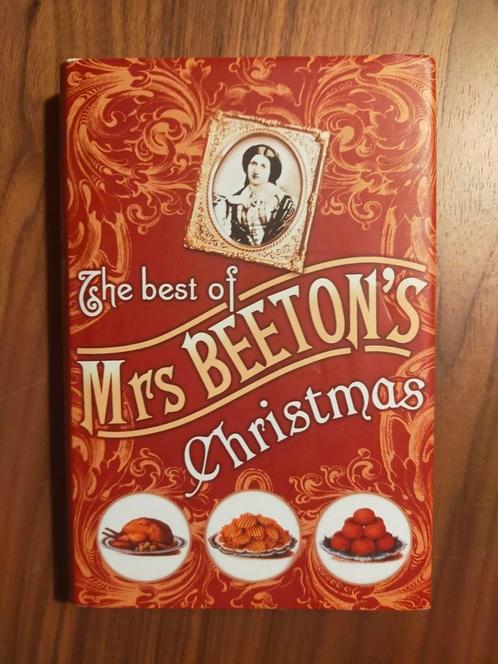 The Best of Mrs. Beeton's Christmas (2007, nieuwstaat), Boeken, Kookboeken, Zo goed als nieuw, Europa, Ophalen of Verzenden