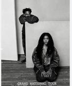 SZA EN KENDRICK TOUR, Twee personen, April