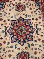 Handgeknoopt oosters tapijt kazak 123x78, Info@SlatsAntiek.nl, Crème, 100 tot 150 cm, Perzisch