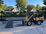 Te koop mustang/gehl AL140 minishovel/shovel, Zakelijke goederen, Machines en Bouw | Kranen en Graafmachines, Wiellader of Shovel