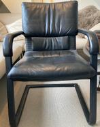 bureaustoel Figura Mario Bellini voor Vitra, Ophalen, Gebruikt, Zwart, Bureaustoel