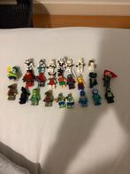 Lego minifigures, Kinderen en Baby's, Speelgoed | Duplo en Lego, Ophalen of Verzenden, Zo goed als nieuw, Lego