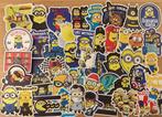 Despicable Me, Minions stickers, Verzenden, Nieuw, Meerdere stickers