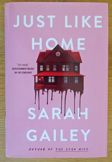 Just like Home beschikbaar voor biedingen