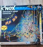 Knex Dragon's Drop Coaster, Kinderen en Baby's, Speelgoed | Bouwstenen, Ophalen, Gebruikt, K'nex