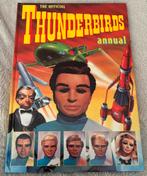 Thunderbirds Official Annual Hardcover Boek. Engels, netjes, Ophalen of Verzenden, Gebruikt, Tv, Overige typen