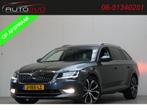 Skoda Superb Combi 2.0 TSI 4x4 Style Business 280 PK! AUTOMA, Automaat, Stof, 4 cilinders, LED verlichting