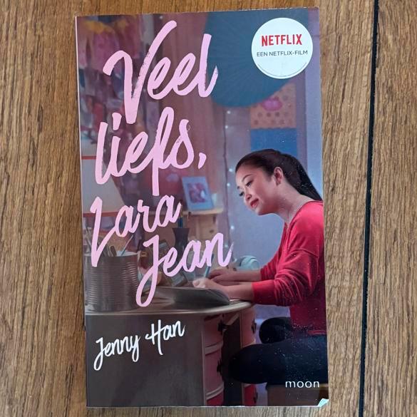 Veel Liefs Lara Jean - Jenny Han, Boeken, Romans, Gelezen, Nederland, Verzenden
