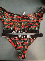 Calvin Klein bikini, Ophalen of Verzenden, Zo goed als nieuw, Zwart, Bikini