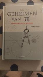 De Geheimen van Pi, Ophalen of Verzenden, Zo goed als nieuw, Joaquin Navarro