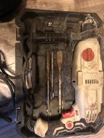 Boorhamer, Ophalen, Boor- en/of Breekhamer, Klopboormechanisme, Gebruikt