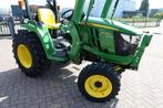 John Deere 3025E 4wd HST / 00220 Draaiuren / Voorlader, Zakelijke goederen, Agrarisch | Tractoren, Gebruikt, John Deere