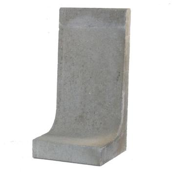B-KEUS  L-Element Grijs 80x40x40cm beschikbaar voor biedingen