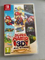 Super Mario 3D All-Stars, Spelcomputers en Games, Games | Nintendo Switch, Vanaf 3 jaar, Overige genres, Ophalen of Verzenden