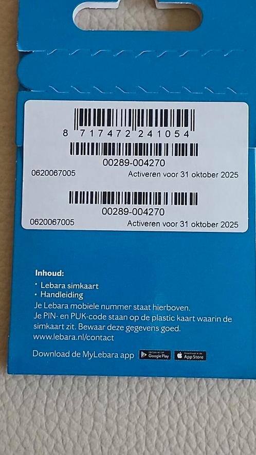 06-2006-7005 《《 MOOI NUMMER, Telecommunicatie, Prepaidkaarten en Simkaarten, Nieuw, KPN, Ophalen of Verzenden