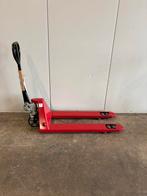 Palletwagen / pompwagen 2500kg / handpalletwagen pallettruck, Ophalen, ., Zo goed als nieuw, .