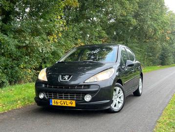 Peugeot 207 1.6 VTi XS Pack | Cruise + Clima Nu € 1.450,-! beschikbaar voor biedingen