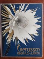 Verkade: Cactussen, Boeken, Ophalen of Verzenden, Gelezen, A.J. Laren, Plaatjesalbum