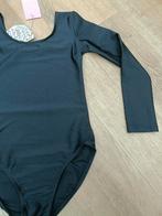 Papillon pk4030 nieuw zwart lange mouw balletpak ballet 6, Ophalen of Verzenden, Nieuw, Overige typen