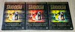 Sandokan - 3 DVDs, compleet - Miniserie Classic, Cd's en Dvd's, Dvd's | Tv en Series, Alle leeftijden, Boxset, Ophalen of Verzenden