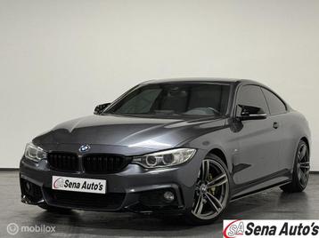 BMW 4-serie Coupé 435d xDrive High Executive/ 420PK. beschikbaar voor biedingen