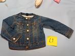 Spijkerjasje zara maat 86, Gebruikt, Meisje, Ophalen of Verzenden, Zara