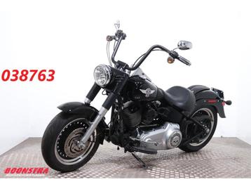 Harley-Davidson FLSTFB Fat Boy Special Vance & Hines beschikbaar voor biedingen