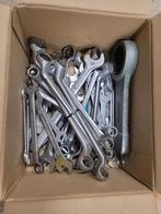 Doos vol Gedore sleutels, Ophalen of Verzenden