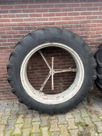 Dubbele Luchtbanden - Tractorbanden, Zakelijke goederen, Agrarisch | Onderdelen | Banden, Velgen en Assen, Ophalen