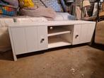 Landelijk TV meubel, Ophalen of Verzenden, Zo goed als nieuw, 25 tot 50 cm, Minder dan 100 cm