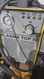 Plasma TOP 50 plasmasnijmachine 220V, Ophalen of Verzenden