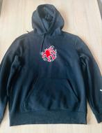 H&M x Keith Haring Hoodie - Maat M, Ophalen of Verzenden, Zo goed als nieuw, Maat 48/50 (M), Zwart