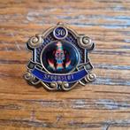 Efteling pin 30 jaar jubileum spookslot, Ophalen of Verzenden, Zo goed als nieuw, Button of Speldje