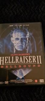Hellraiser  2- Hellbound, Cd's en Dvd's, Dvd's | Horror, Ophalen of Verzenden, Zo goed als nieuw, Vanaf 16 jaar