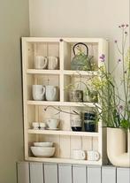 Keukenrek - Praktisch & Stijlvol, Huis en Inrichting, Kasten | Boekenkasten, Ophalen, Met plank(en), Minder dan 50 cm, Zo goed als nieuw