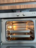 Siemens Stoomoven  HLHB26, Oven, Inbouw, 45 tot 60 cm, Ophalen