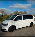 Volkswagen Transporter 2.0 D 75KW 2010, Voorwielaandrijving, Euro 5, Stof, 4 cilinders