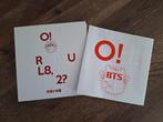 BTS album - O!RUL8,2?, Ophalen, Zo goed als nieuw, Aziatisch