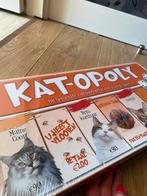 Monopoly - katten editie, Drie of vier spelers, Ophalen of Verzenden, Nieuw
