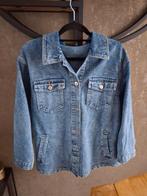 2 spijkerjasjes, slechts 2 keer gedragen, Ophalen of Verzenden, Zo goed als nieuw, Maat 42/44 (L)