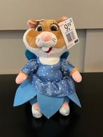AH Hamster: prinses, Kinderen en Baby's, Speelgoed | Knuffels en Pluche, Ophalen of Verzenden, Nieuw, Overige typen