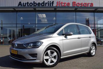 Volkswagen Golf Sportsvan 1.4 TSi Automaat Highline Full Map beschikbaar voor biedingen