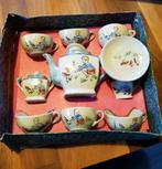 Leuk miniatuur serviesje, Ophalen of Verzenden