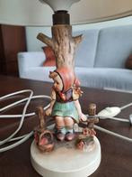 Hummel schemerlamp, Verzamelen, Ophalen, Zo goed als nieuw, Hummel